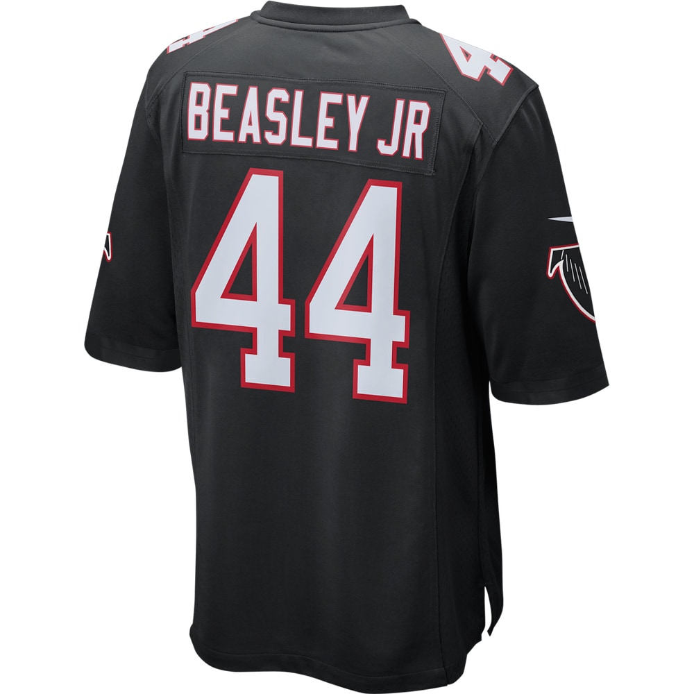 Vic Beasley Atlanta Falcons Nike Youth Game Jersey - Black - vstockx
