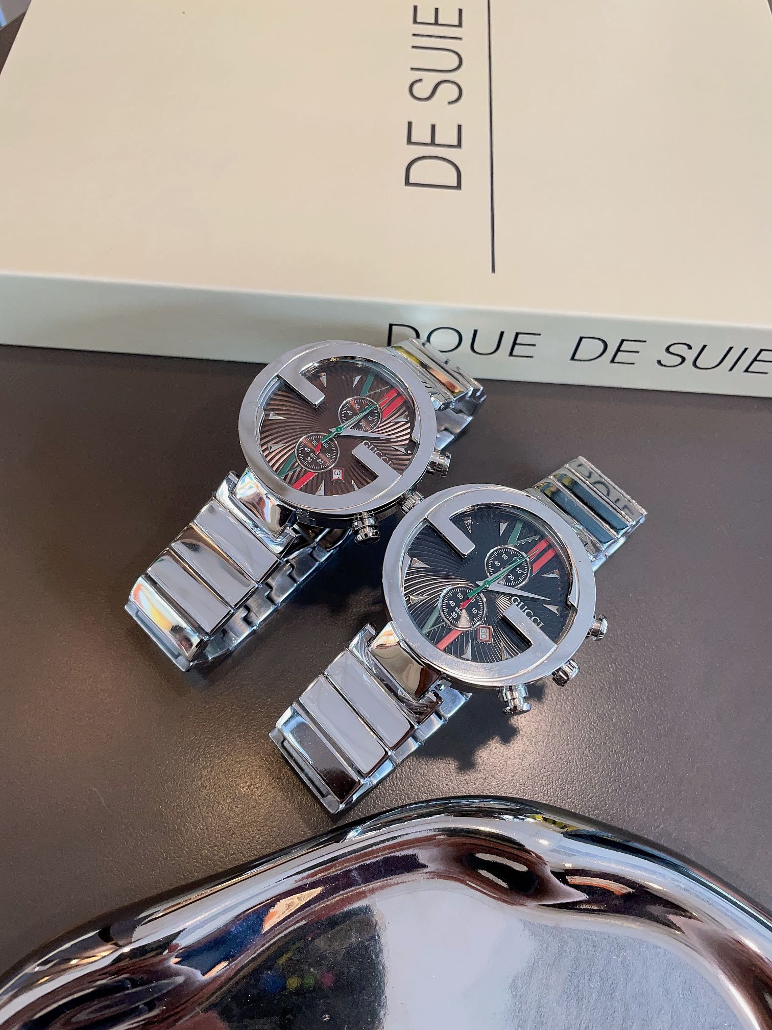 Watches GUCCI 323514 size:45 cm - vstockx
