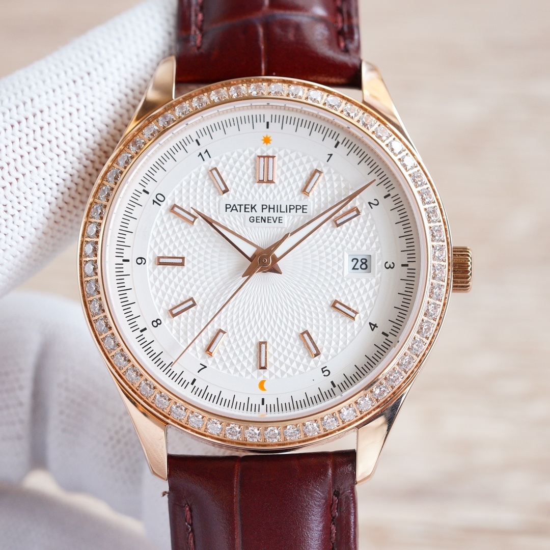 Watches Patek Philippe PATEK PHILIPPE 314442 size:40 mm - vstockx