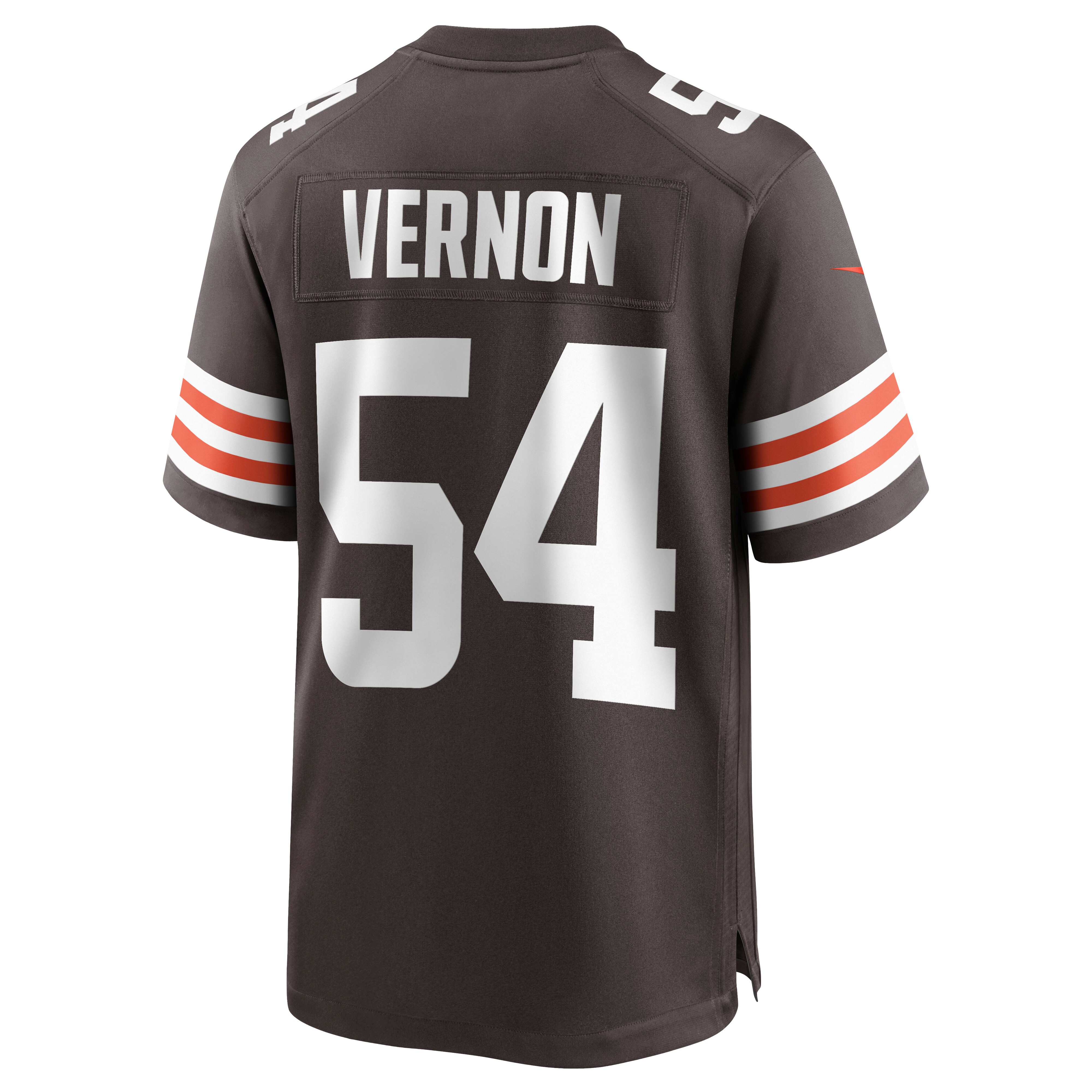 Olivier Vernon Cleveland Browns Nike Game Jersey - Brown - vstockx