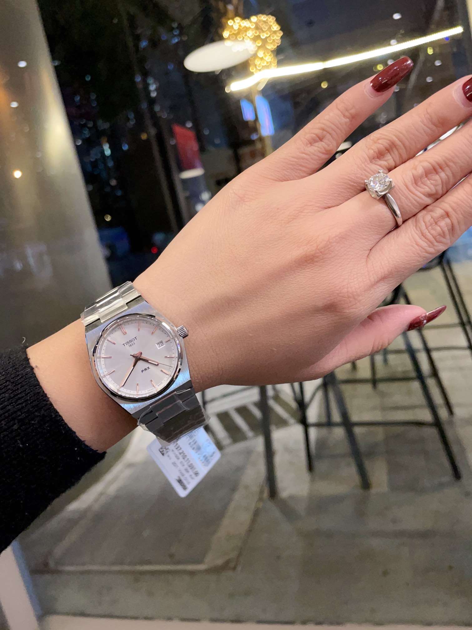 Watches Tissot 322423 size:40/35 mm - vstockx