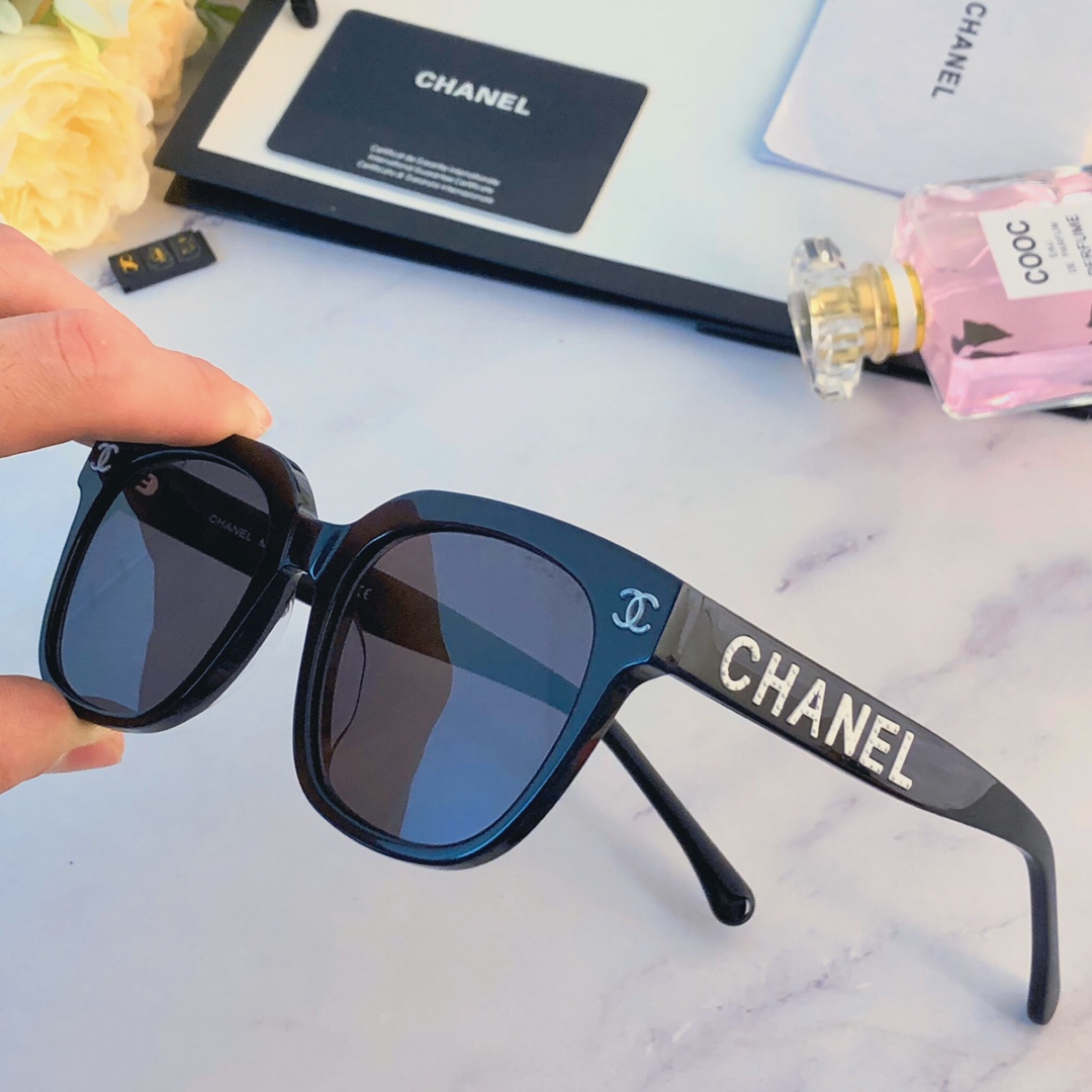 Sunglasses Chanel 5767 - vstockx