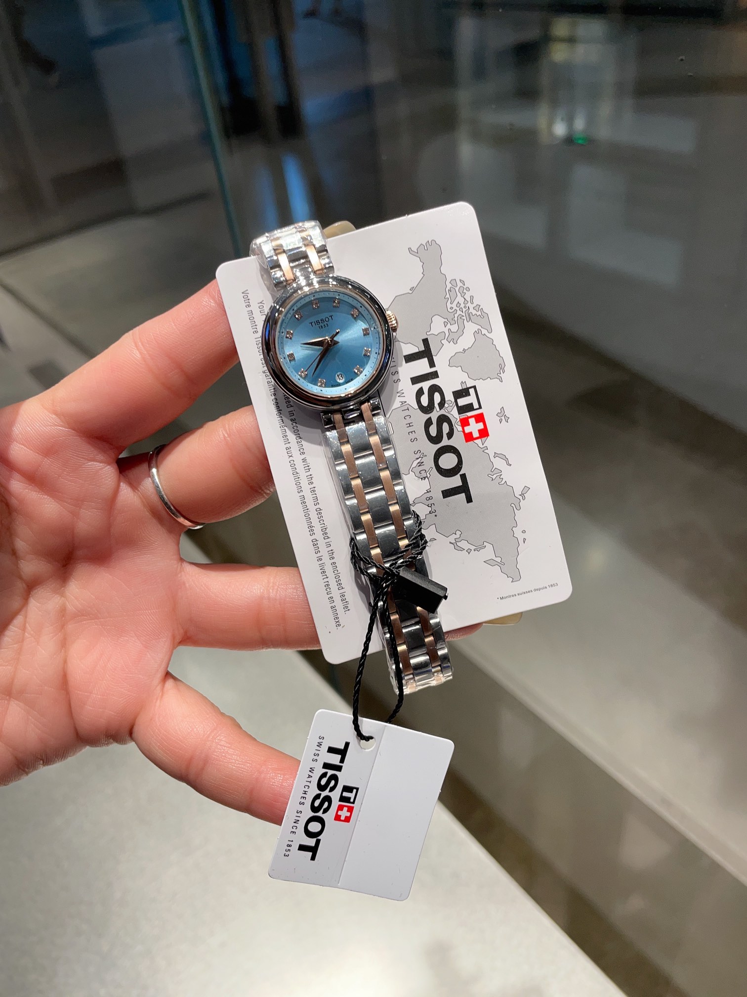 Watches Tissot 322461 size:26 mm - vstockx