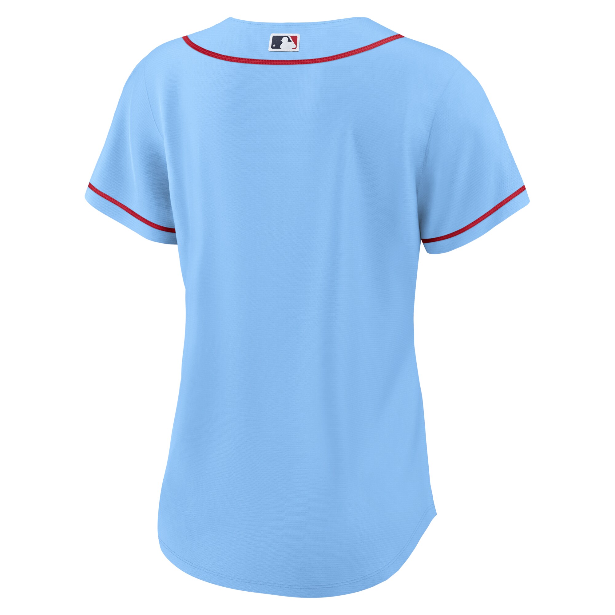 St. Louis Cardinals Nike Women's Alternate Replica Team Jersey - Light Blue - vstockx
