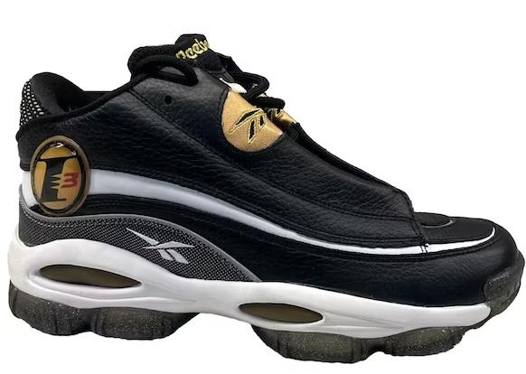 Reebok Answer DMX 10 10th Anniversary Black - vstockx