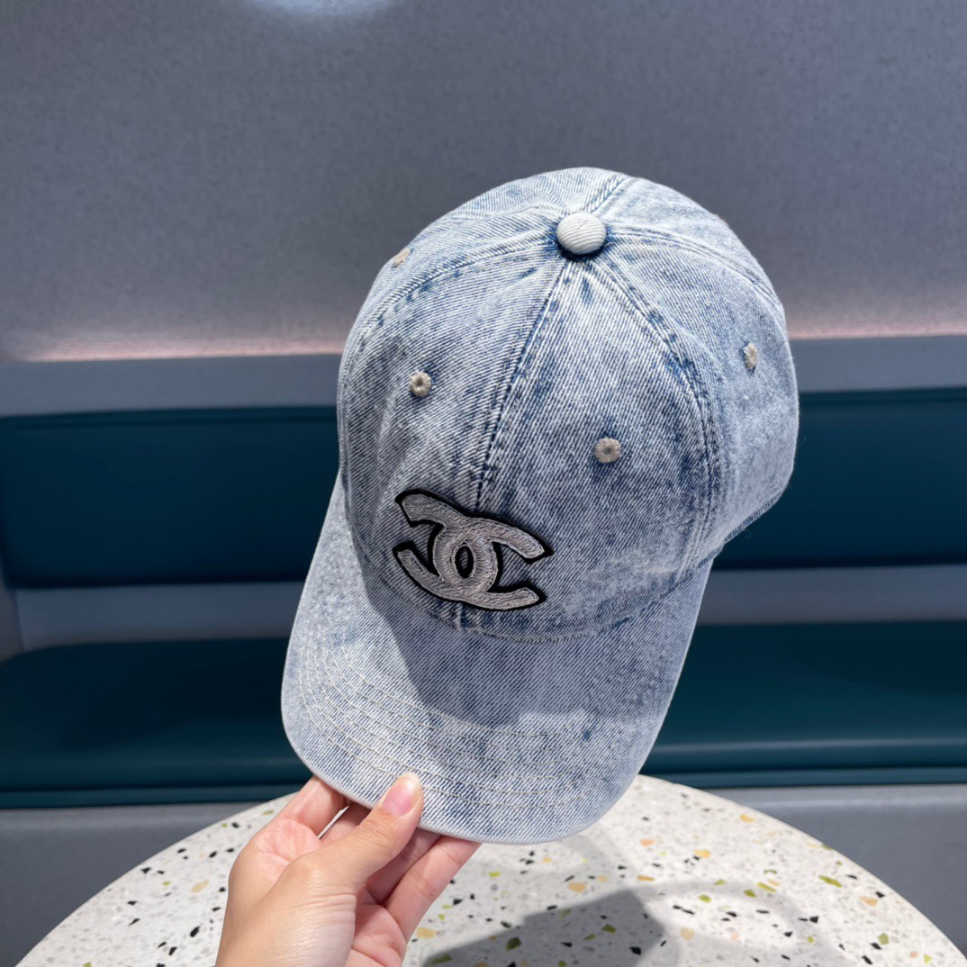 Hat Chanel 8 - vstockx