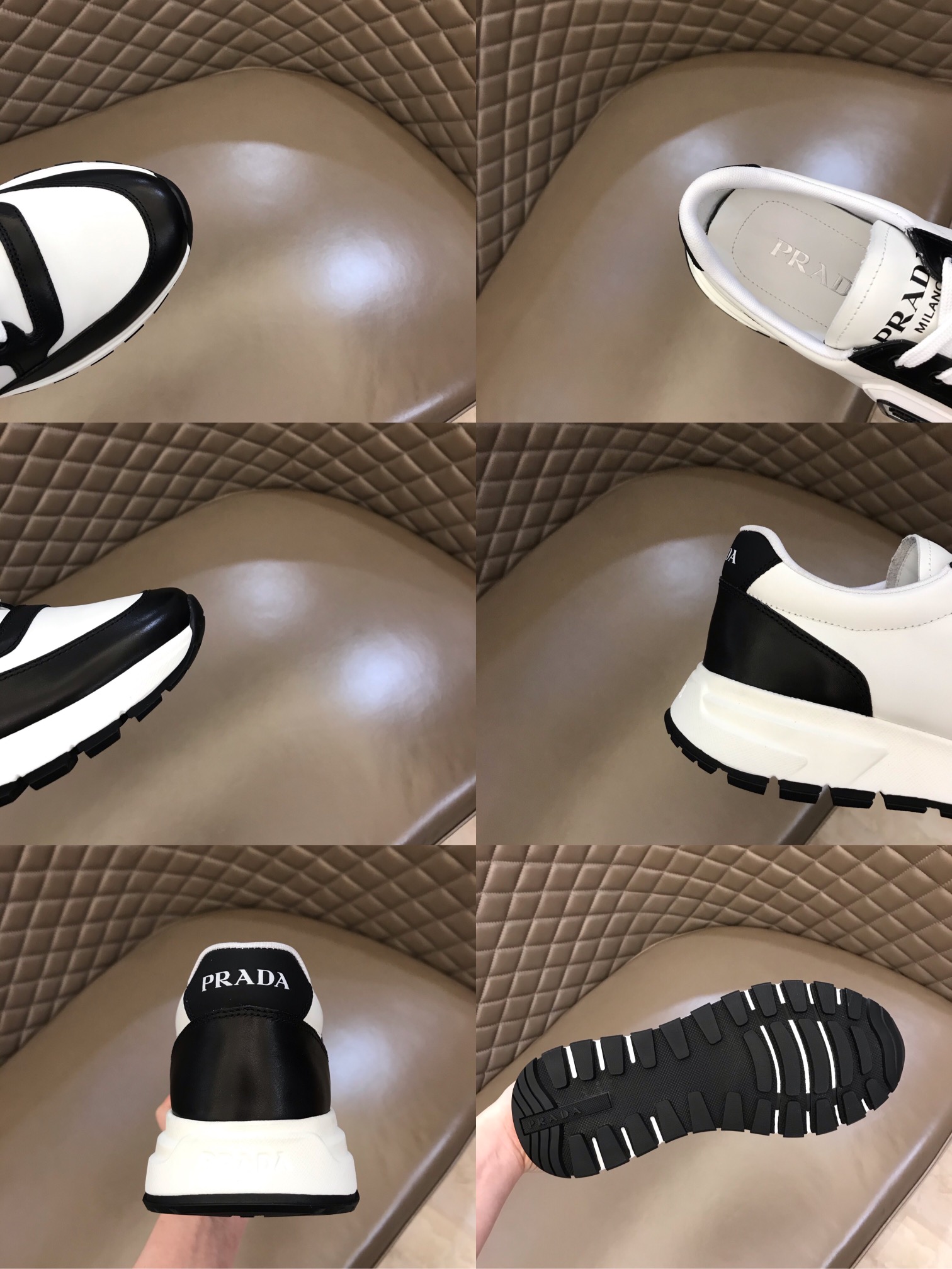 Prada Prax 1 Sneaker 26 - vstockx