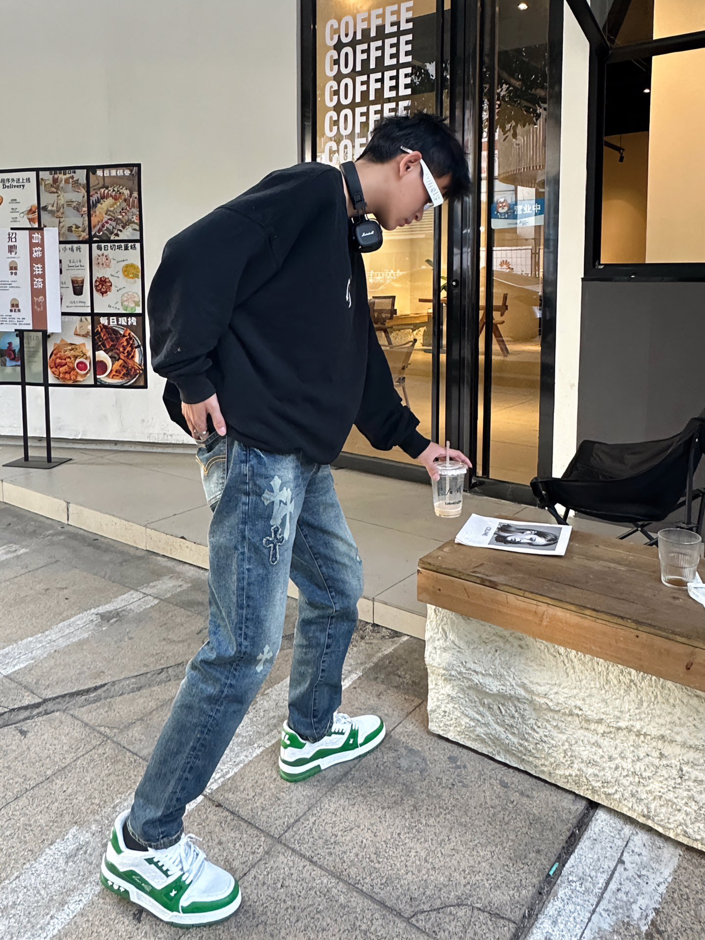 Clothes Chtome Hearts 120 - vstockx