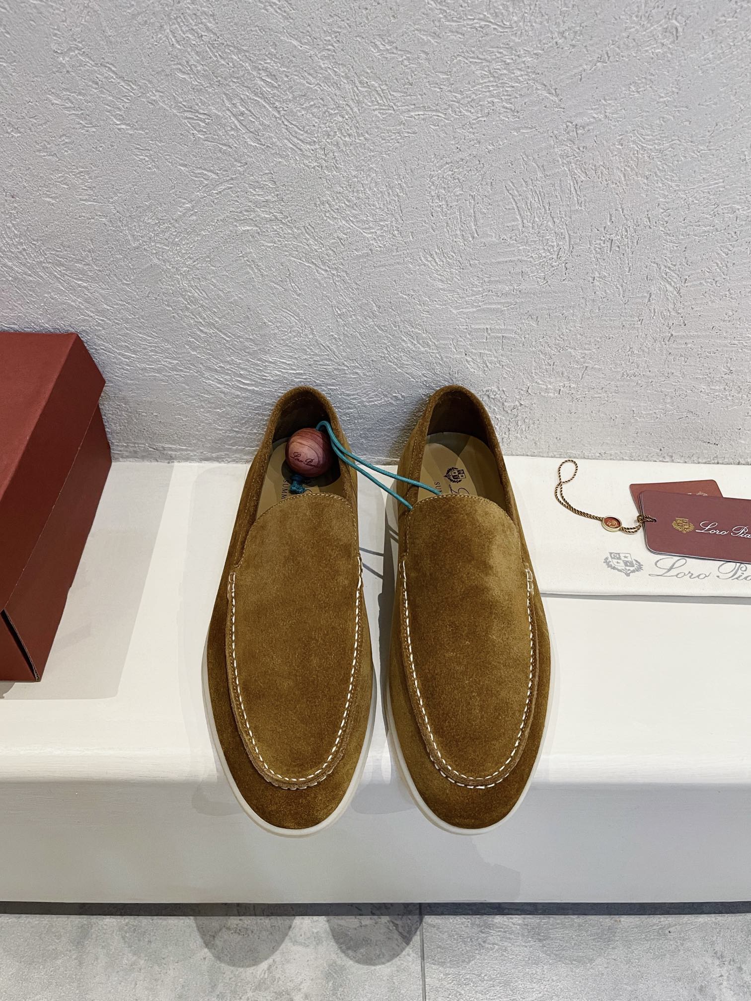 Loro Piana shoes 189 - vstockx