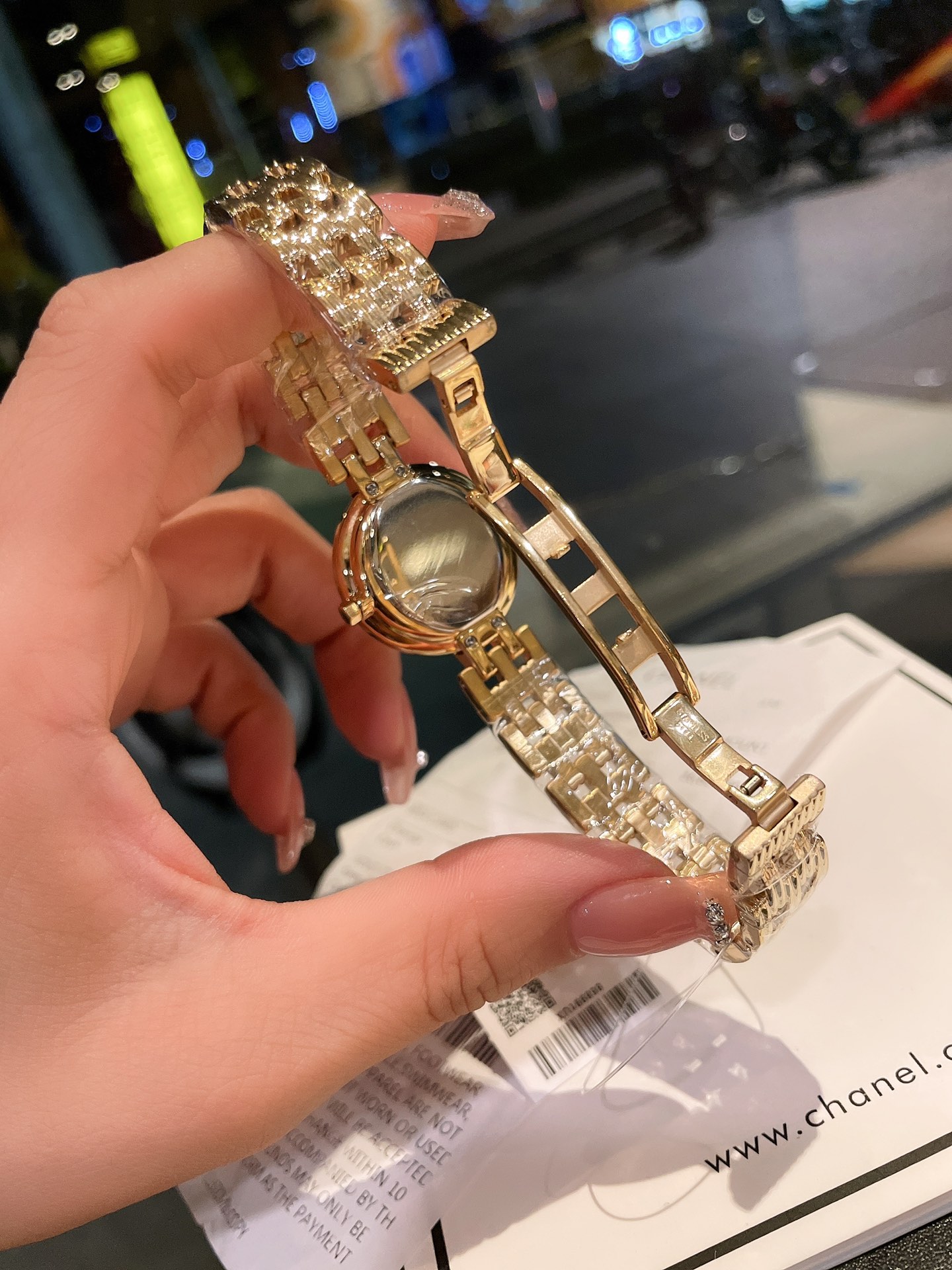 Watches Dior 323414 size:26*32 mm - vstockx