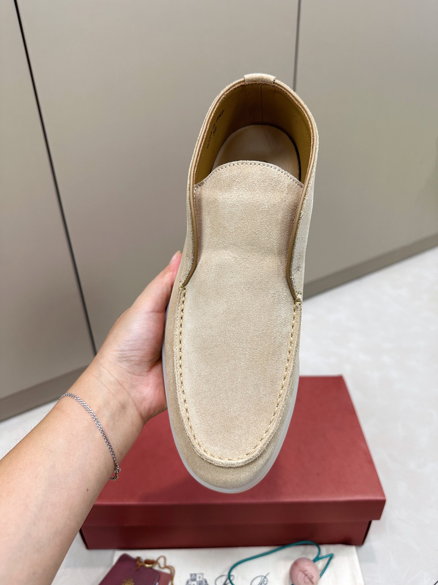 Loro Piana shoes 205 - vstockx