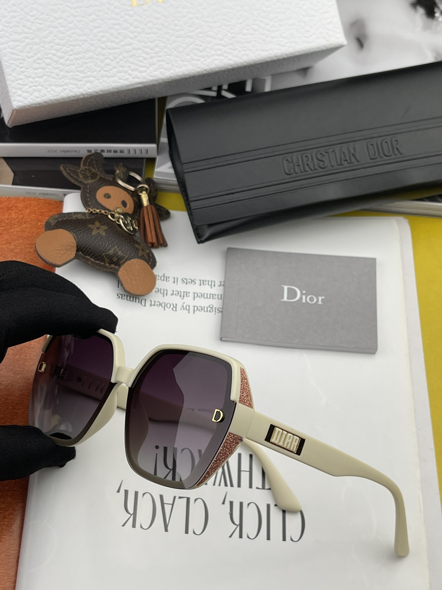 sunglasses Dior CD4291 - vstockx