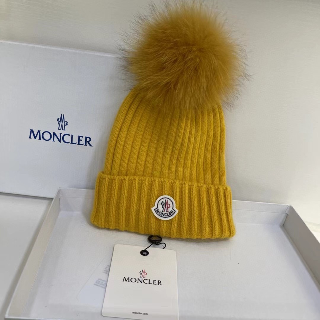 Streetwear Hat Moncler 328922 - vstockx