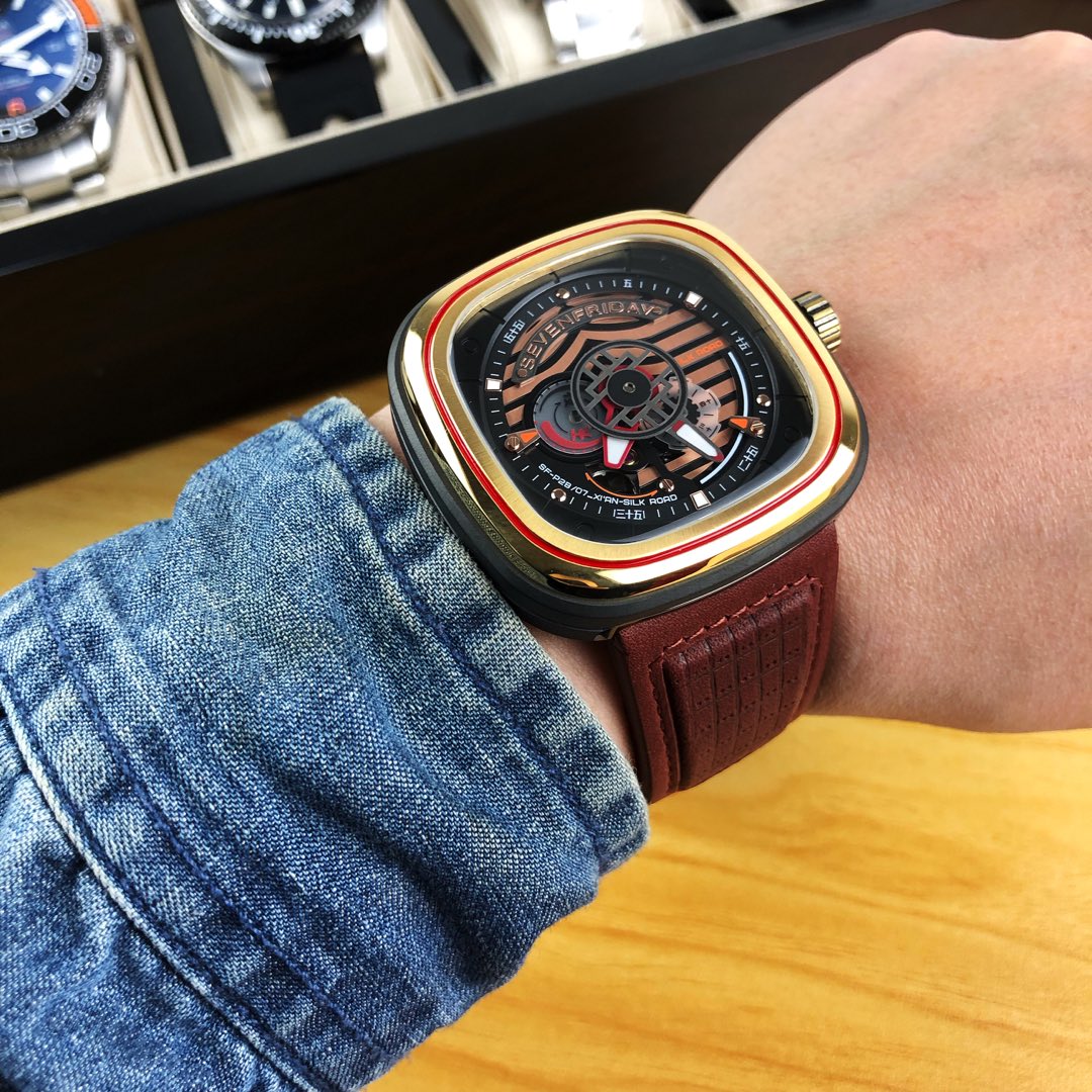 Watches Seven Friday 322763 size:47*13 mm - vstockx