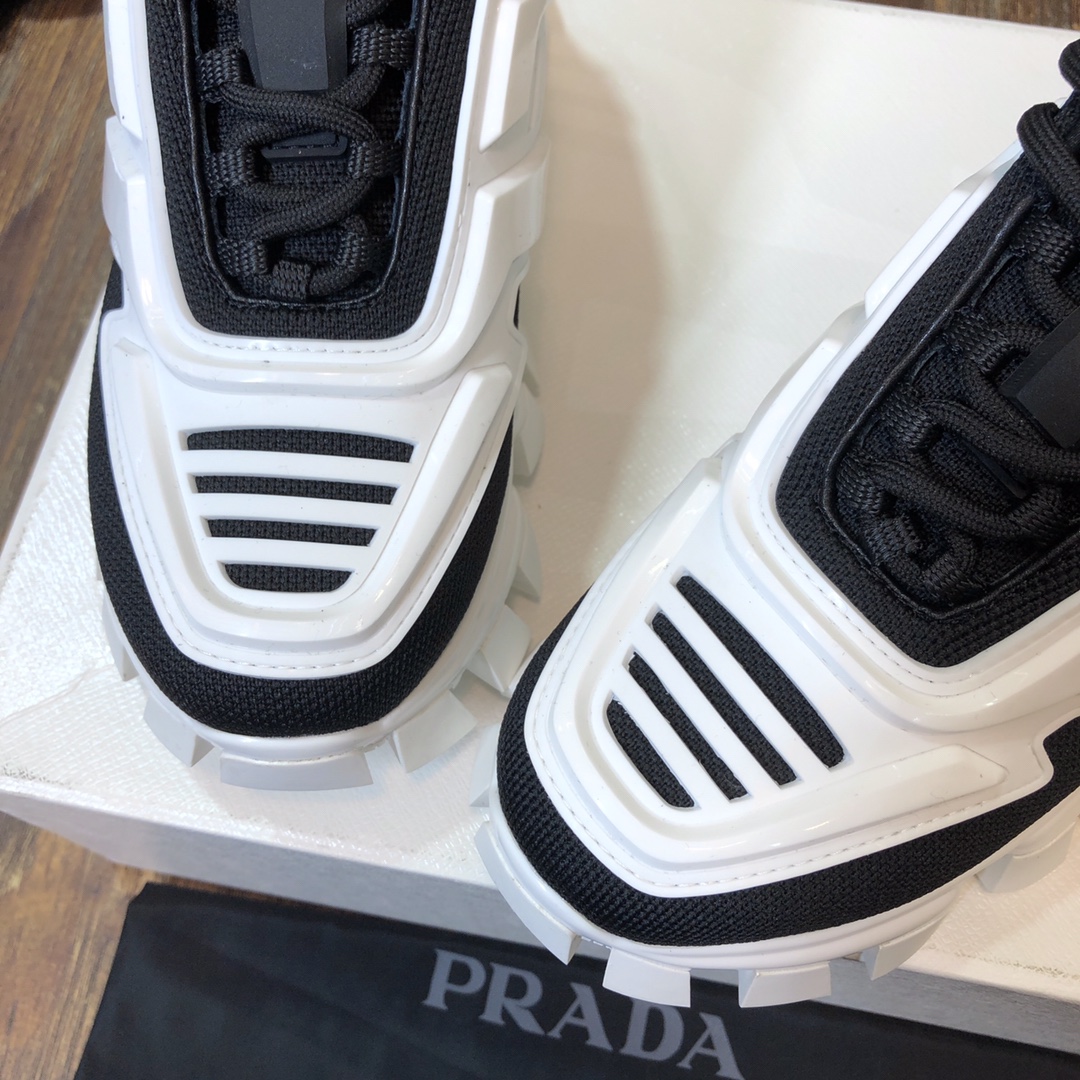 Prada Cloudbust Thunder sneaker 8 - vstockx