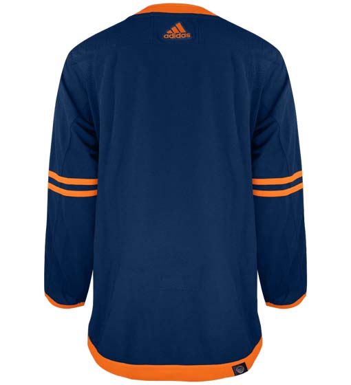 Customizable Edmonton Oilers 2022 Adidas Primegreen Authentic NHL Hockey Jersey - vstockx