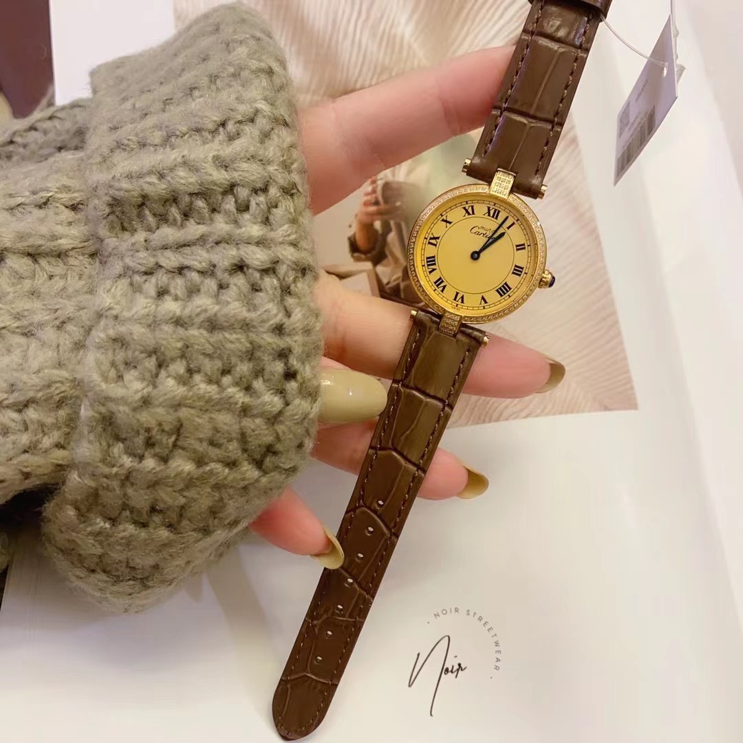 Watches Cartier 322195 size:30 mm - vstockx