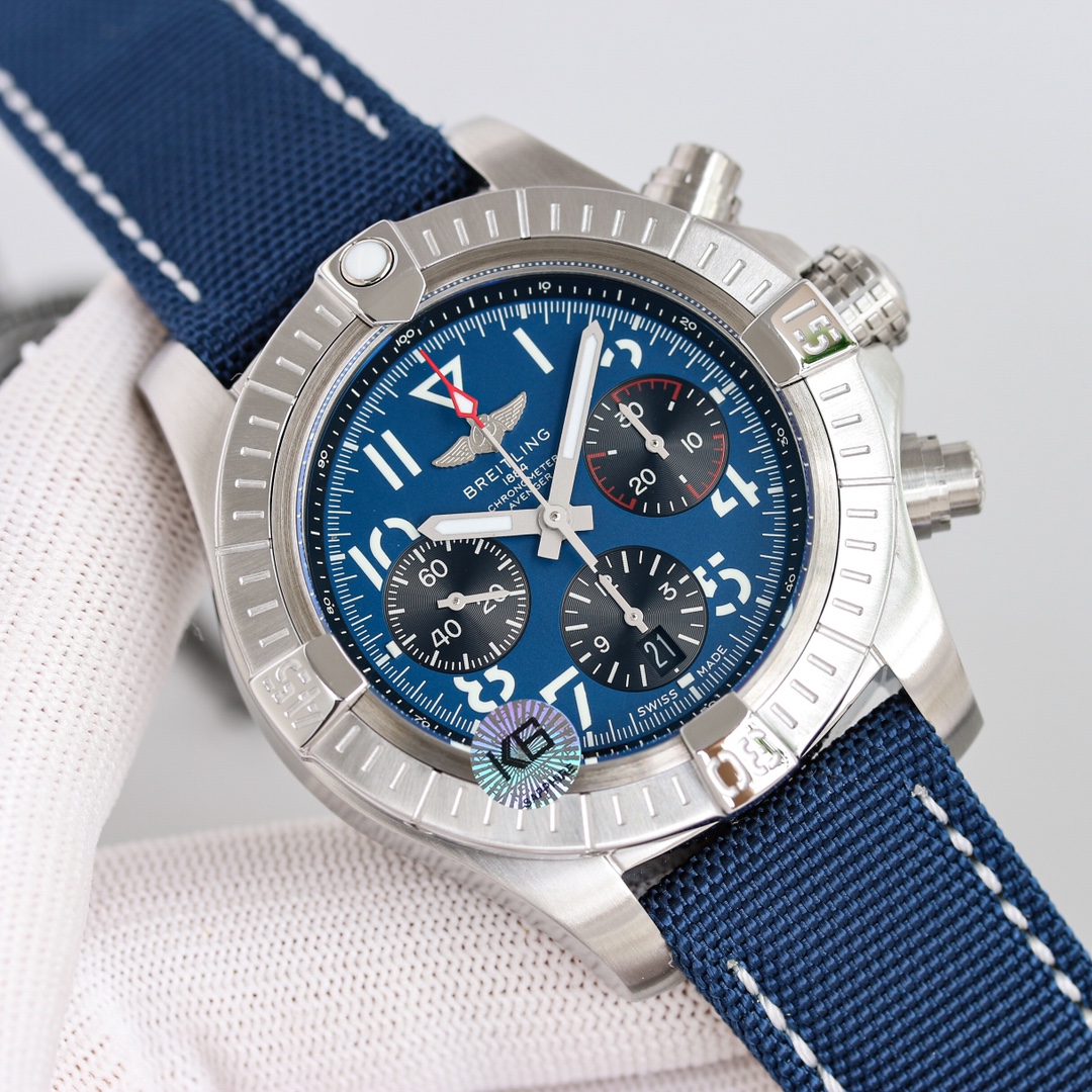 Watches BREITLING 323227 size:45 mm - vstockx
