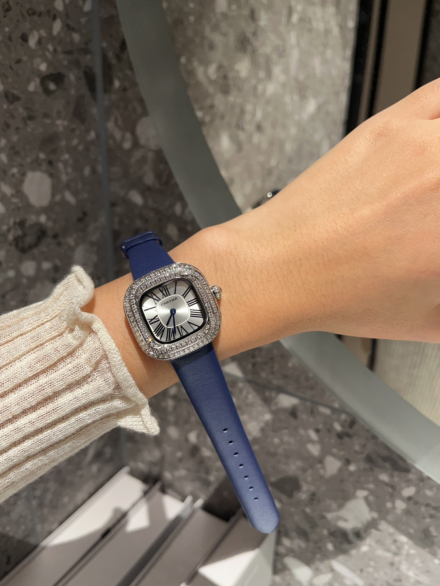 Watches Cartier 322184 size:40 mm - vstockx