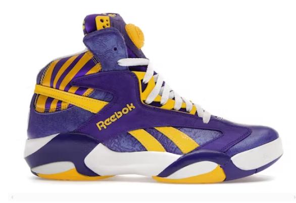 Reebok Shaq Attaq LSU Tigers - vstockx