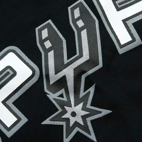 Tim Duncan San Antonio Spurs adidas Road Replica Jersey - Black - vstockx