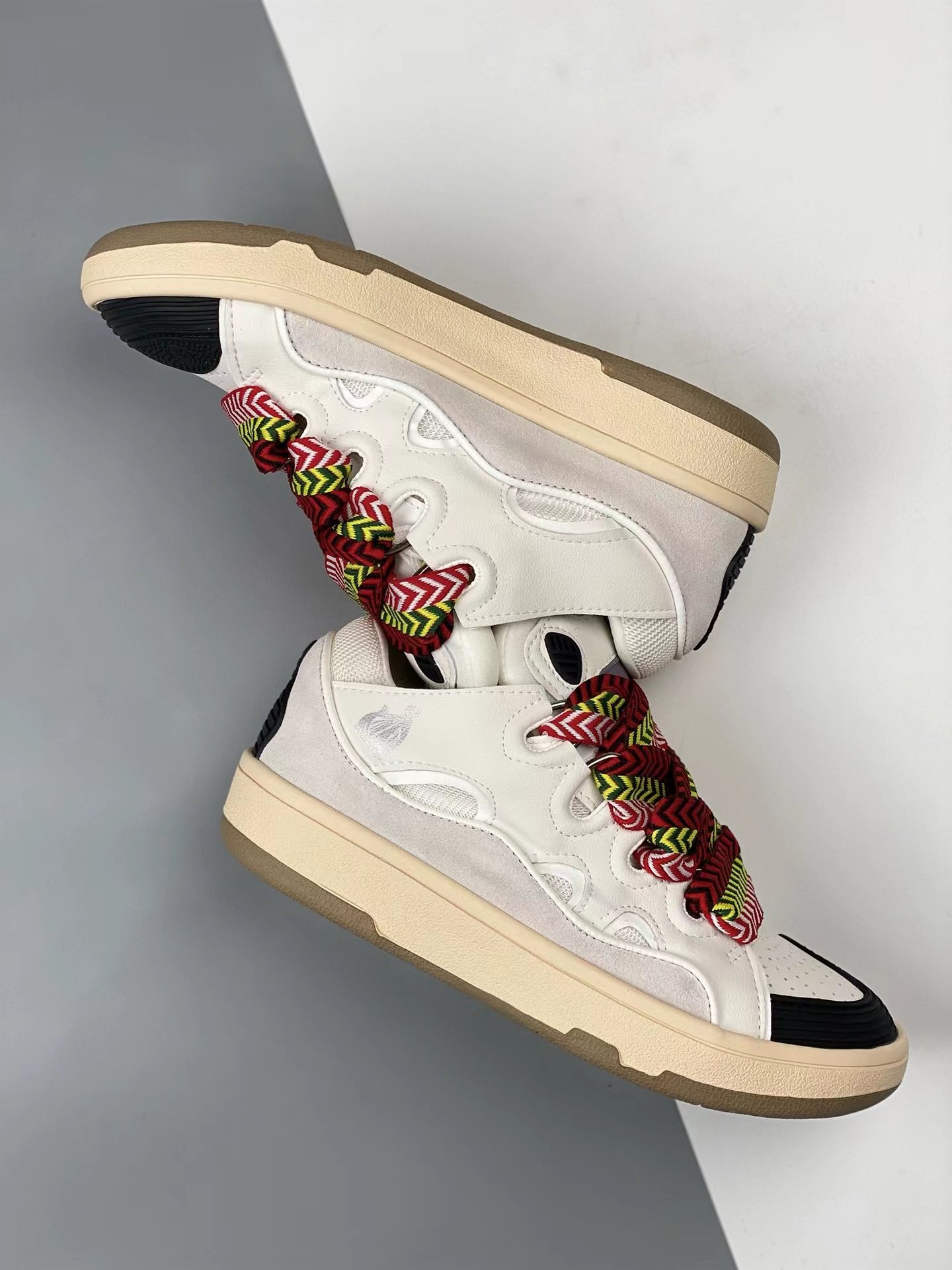 Lanvin Leather Curb - vstockx