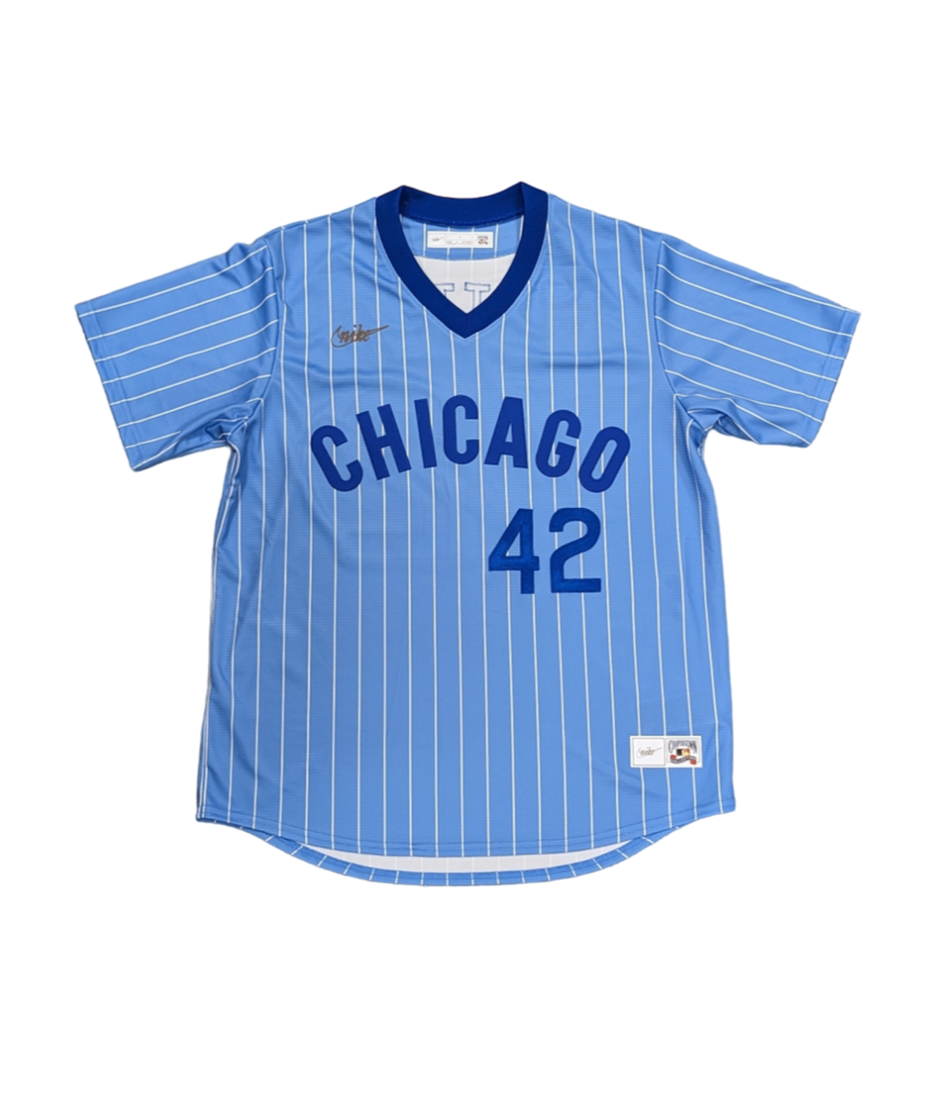 Men's Chicago White Sox Black Alternate Replica Jersey - vstockx