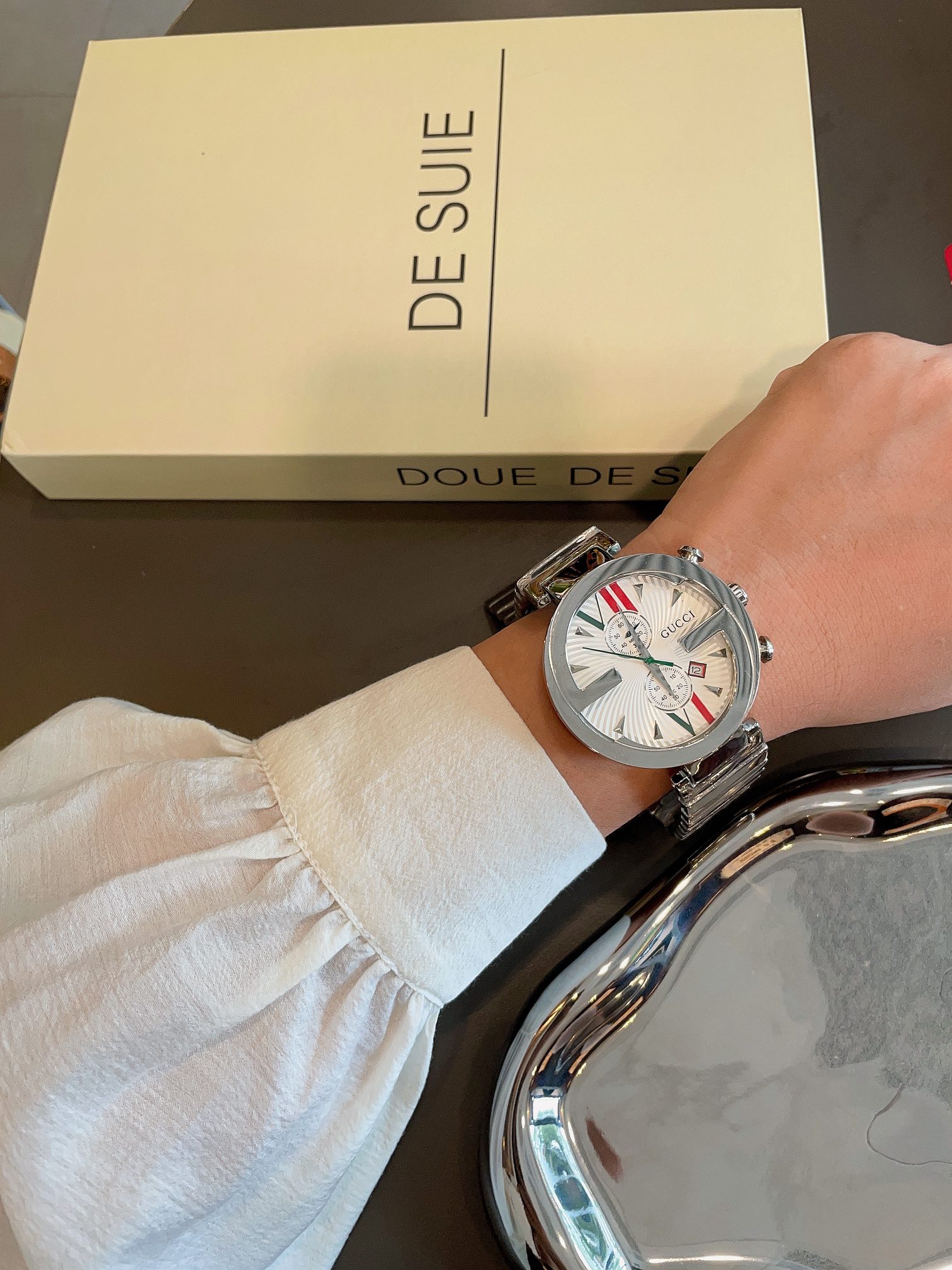 Watches GUCCI 323513 size:45 cm - vstockx