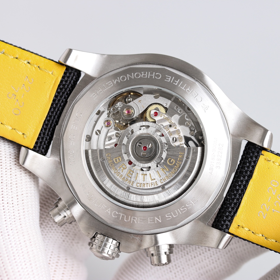 Watches BREITLING 323227 size:45 mm - vstockx