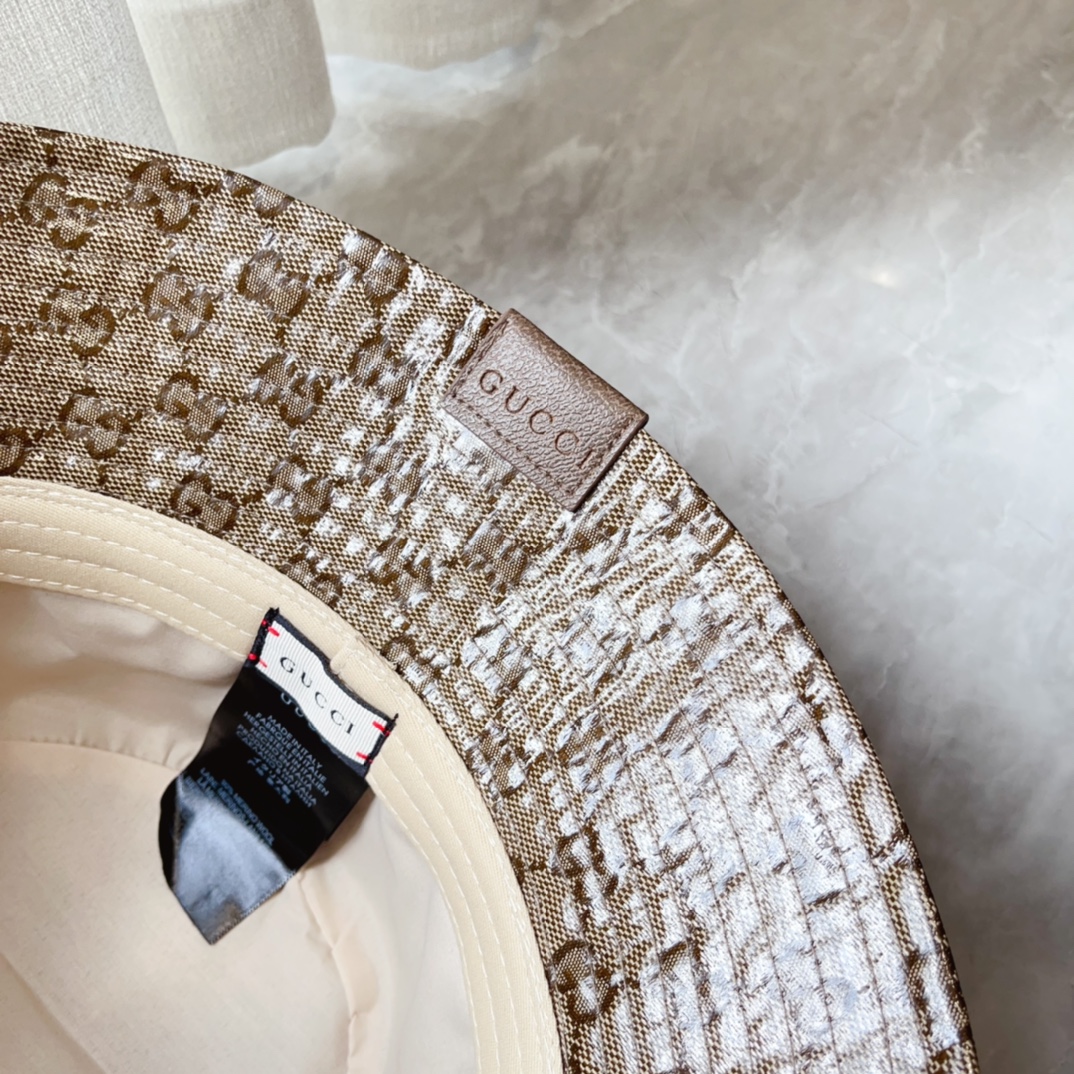 Streetwear Hat Gucci 329132 - vstockx