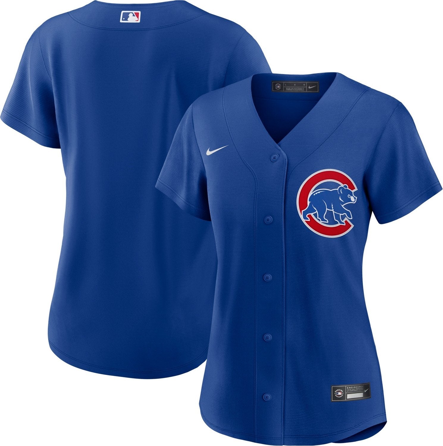 Nike Women's Chicago Cubs Official Replica Jersey - vstockx