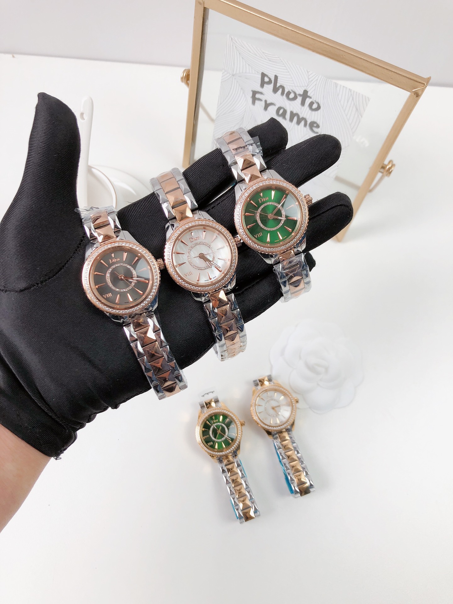 Watches Dior 323386 size:34 mm - vstockx