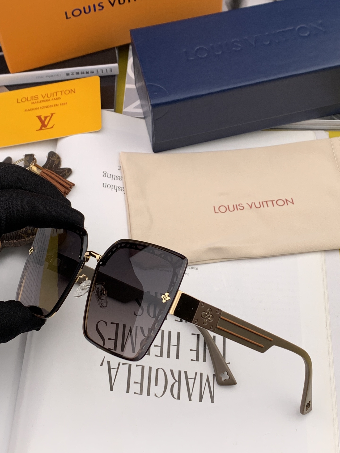 sunglasses Dior L6191 - vstockx