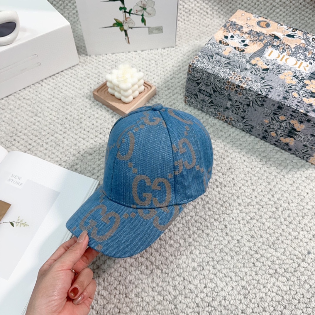 Streetwear Hat Gucci 329325 - vstockx
