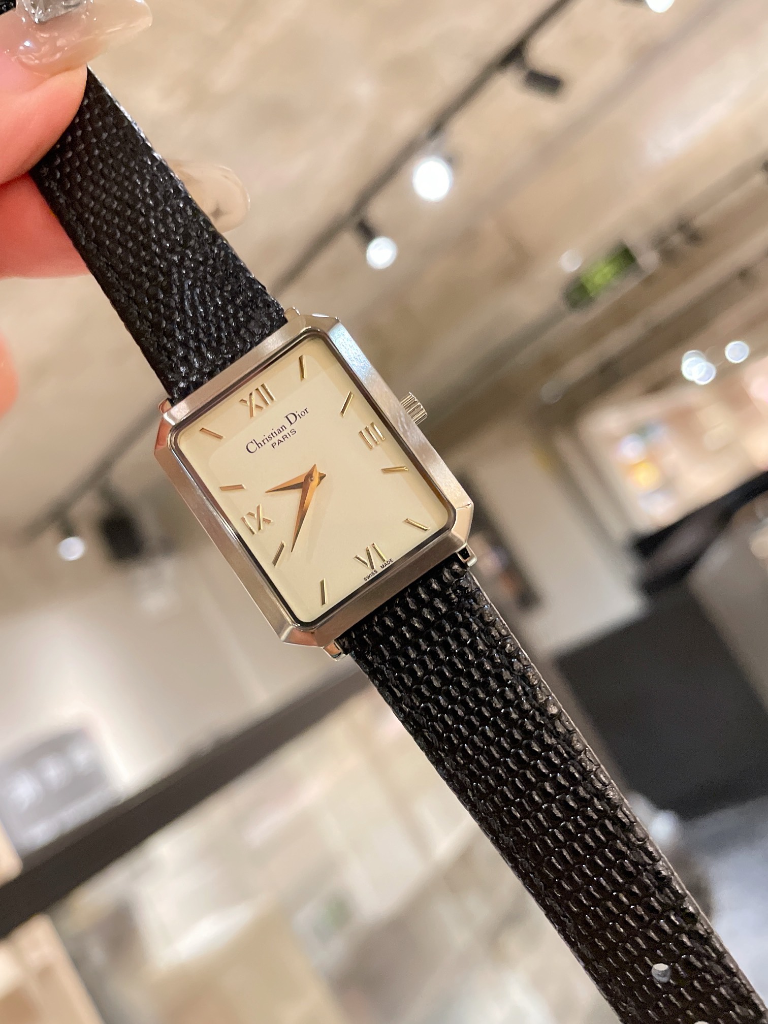 Watches Dior 323443 size:26*32 mm - vstockx