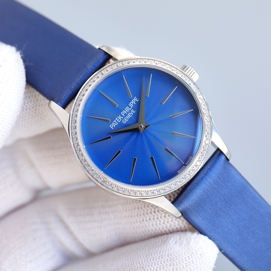 Watches Patek Philippe JMF Factory size:33 mm - vstockx