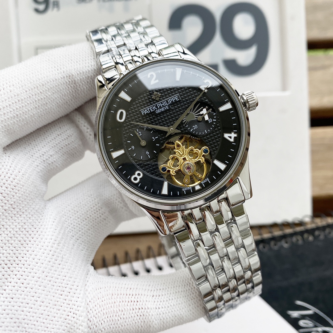 Watches Patek Philippe PATEK PHILIPPE 314270 size:41*10 mm - vstockx