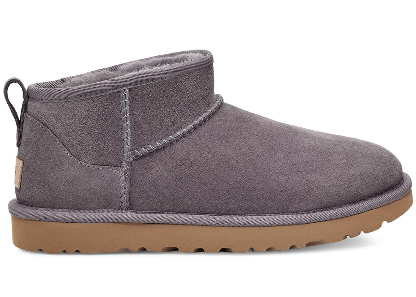 UGG Classic Ultra Mini Boot Shade (Women's) - vstockx