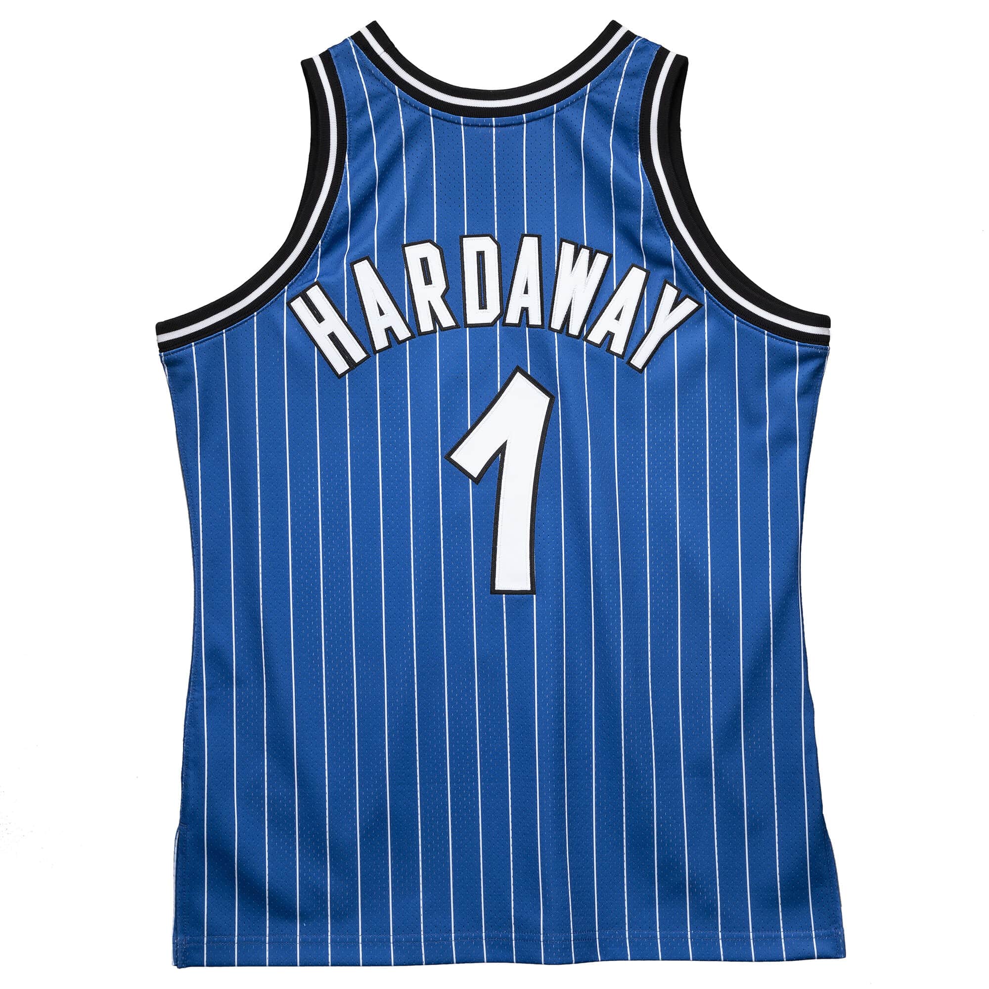 Authentic Anfernee Hardaway Orlando Magic 1994-95 Jersey - vstockx