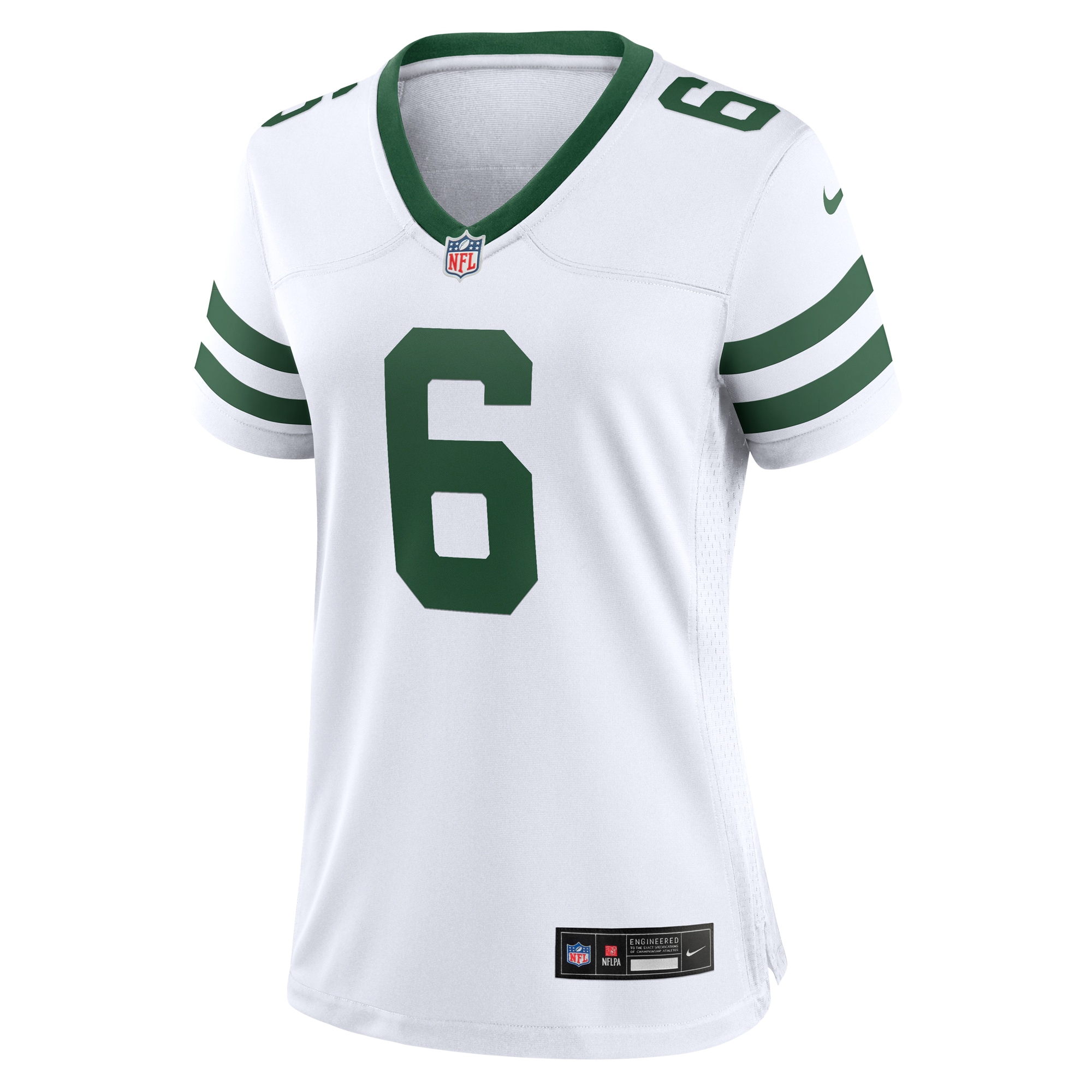 Mecole Hardman New York Jets Nike Women's Legacy Player Game Jersey - White - vstockx