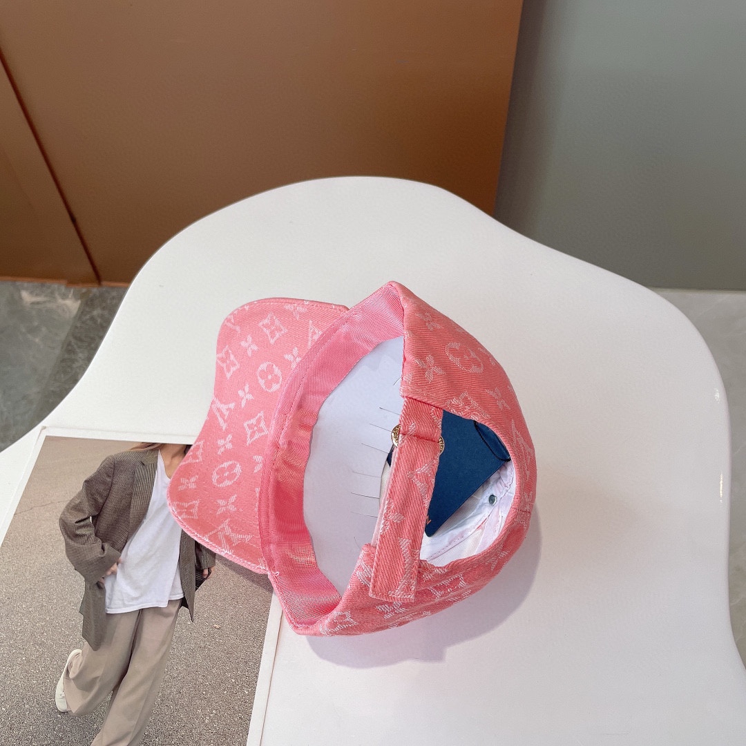 Streetwear Hat LV 329044 - vstockx