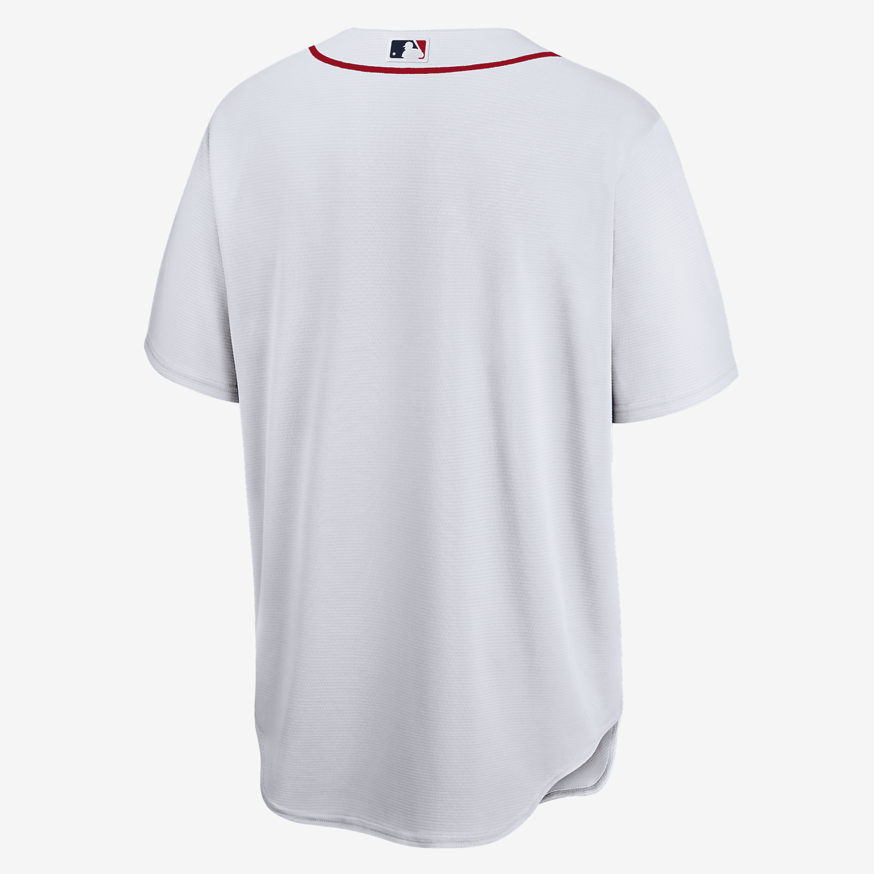 MLB Boston Red Sox Men's Replica Baseball Jersey - White - vstockx