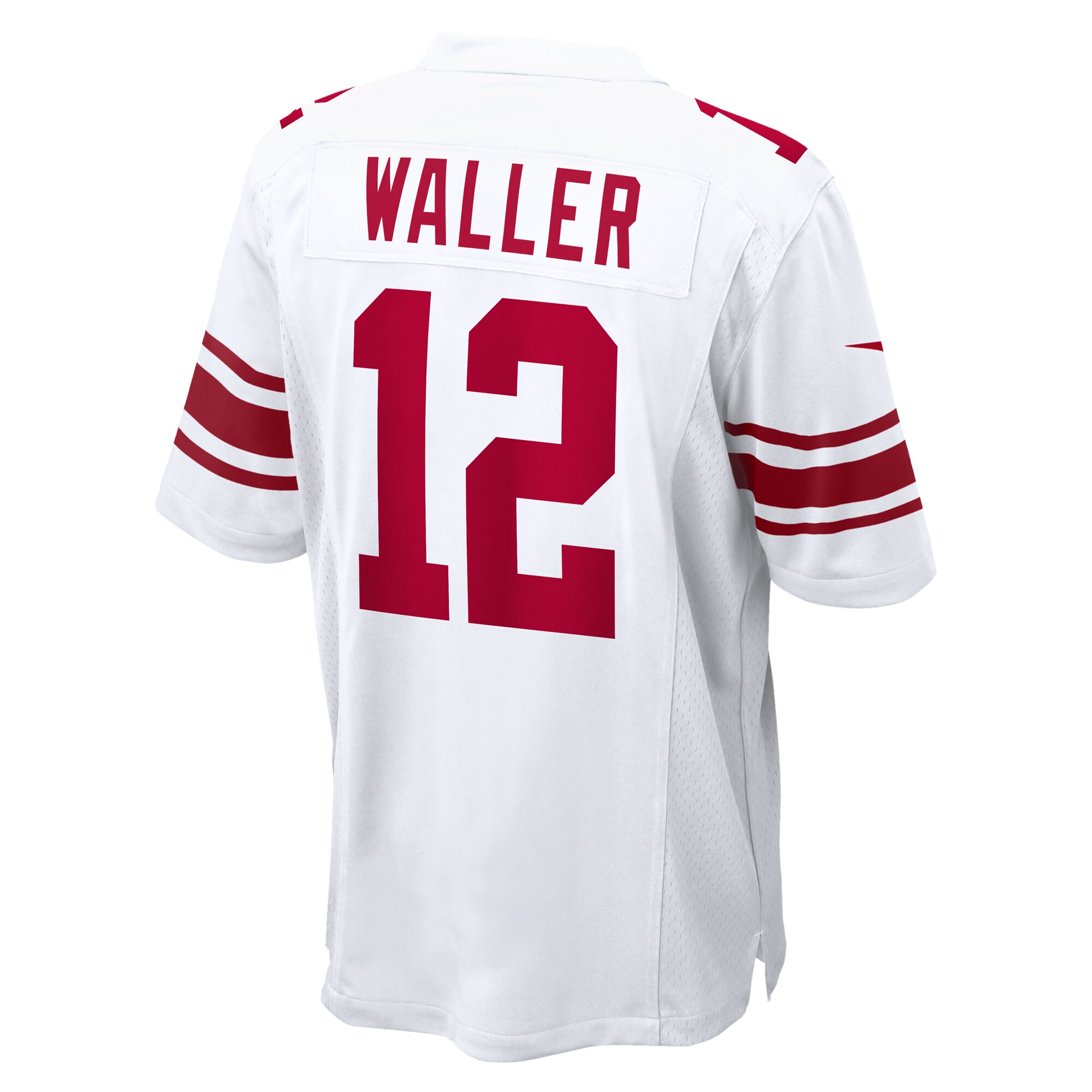Darren Waller New York Giants Nike Away Game Jersey - White - vstockx