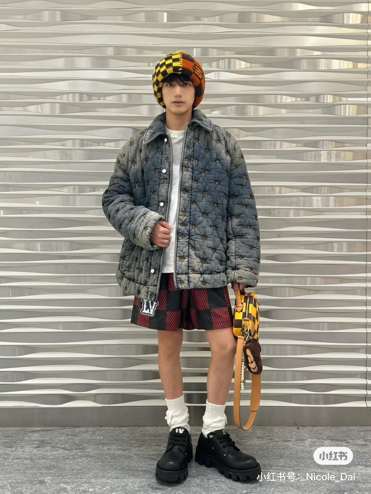 Clothes Louis Vuitton 1329 - vstockx