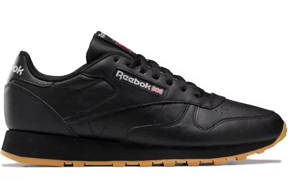 Reebok Classic Leather Core Black Gum - vstockx