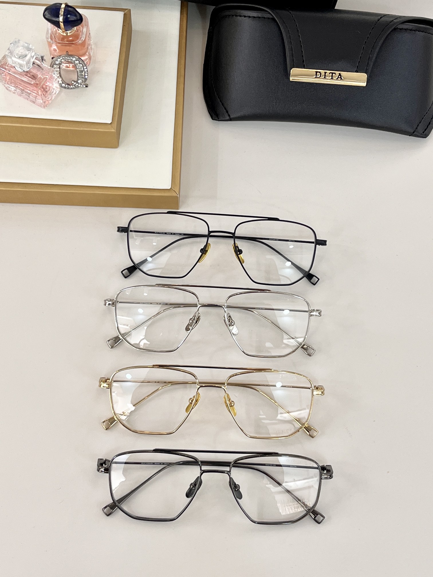 Sunglasses DiTa DLX-115ASize��53-18-145 - vstockx