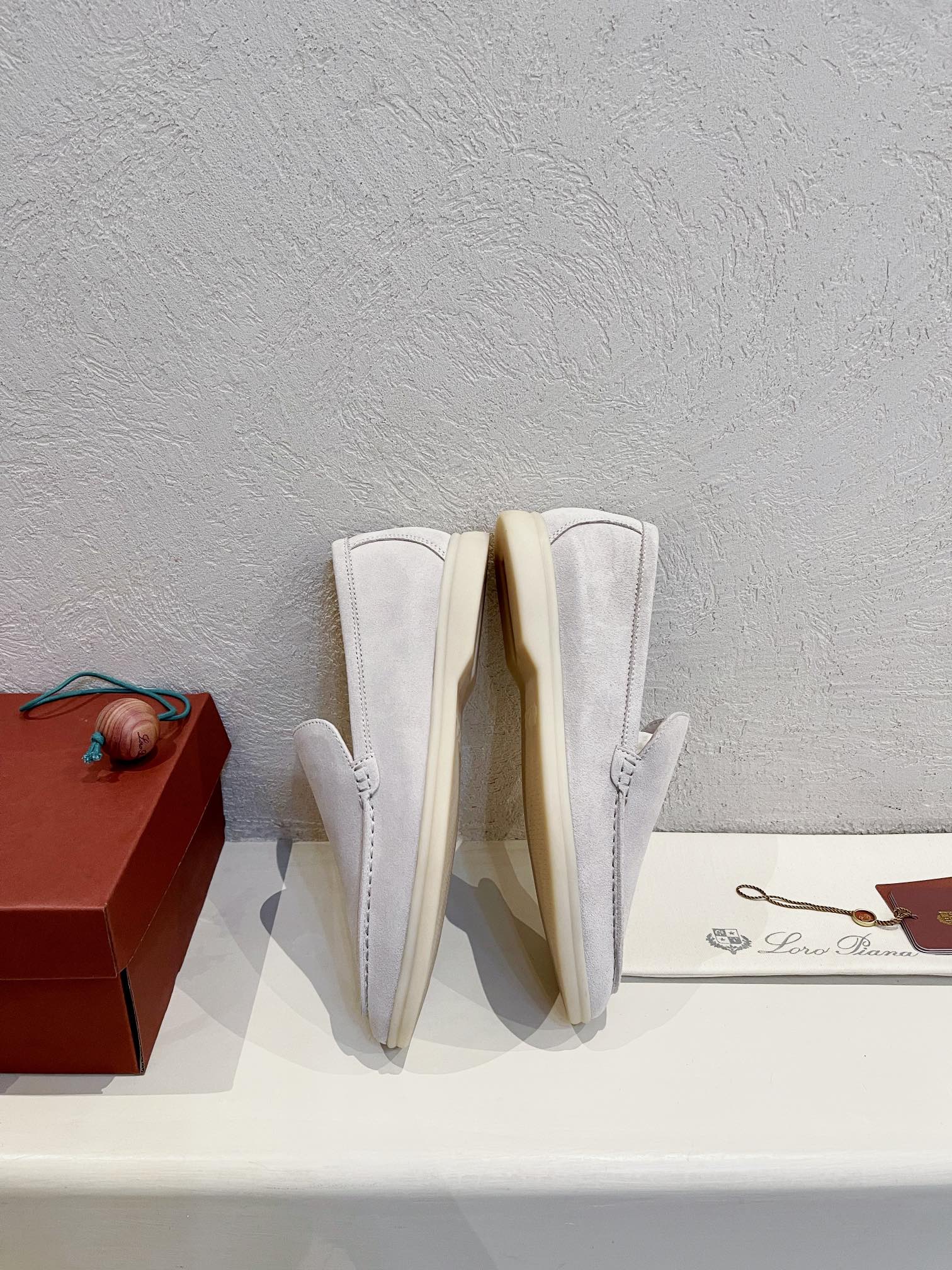 Loro Piana shoes 183 - vstockx