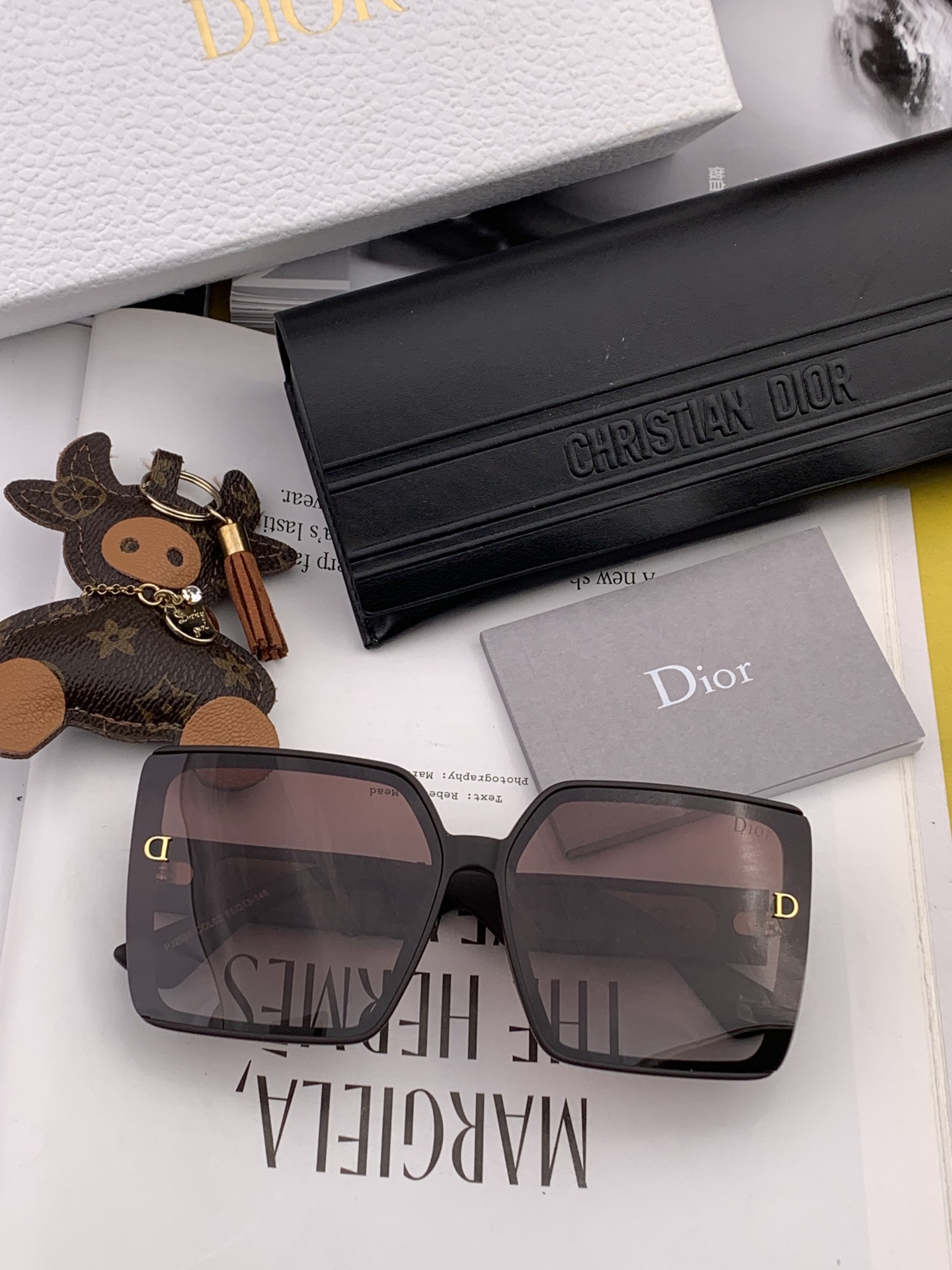 Sunglasses DIOR D0292 - vstockx