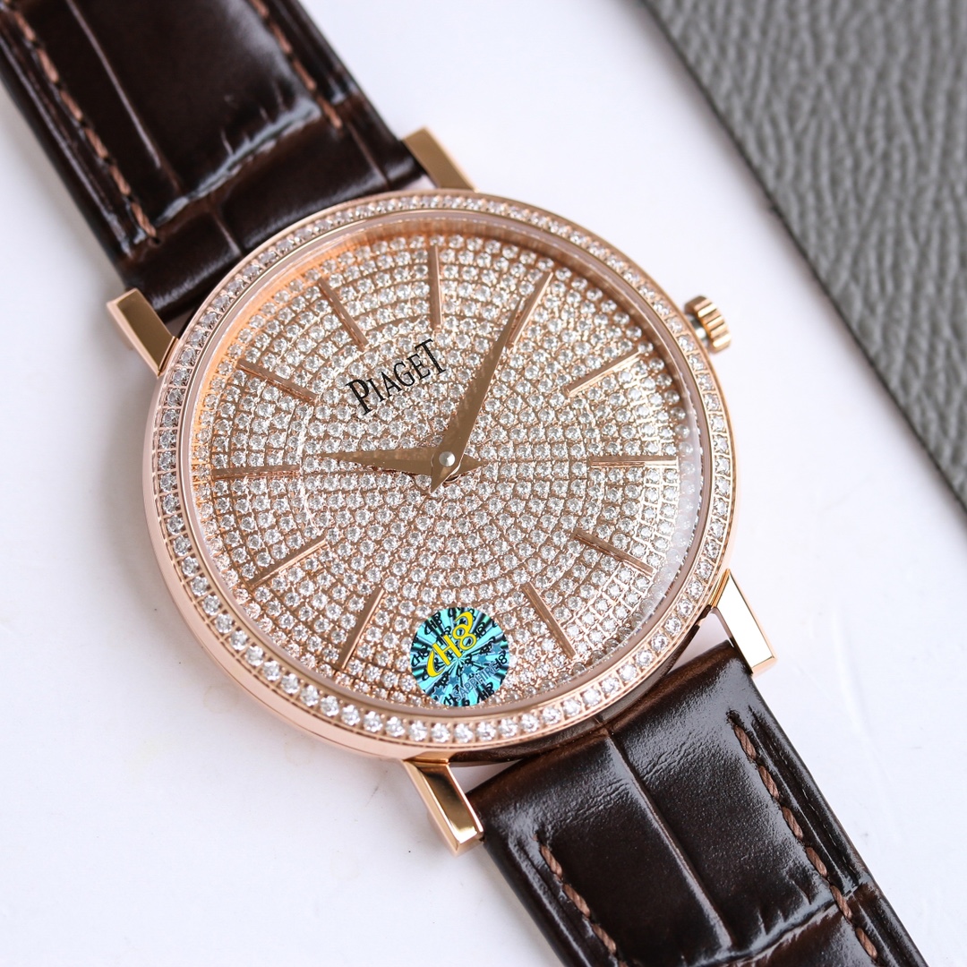 Watches PIAGET 322702 size:38 mm - vstockx