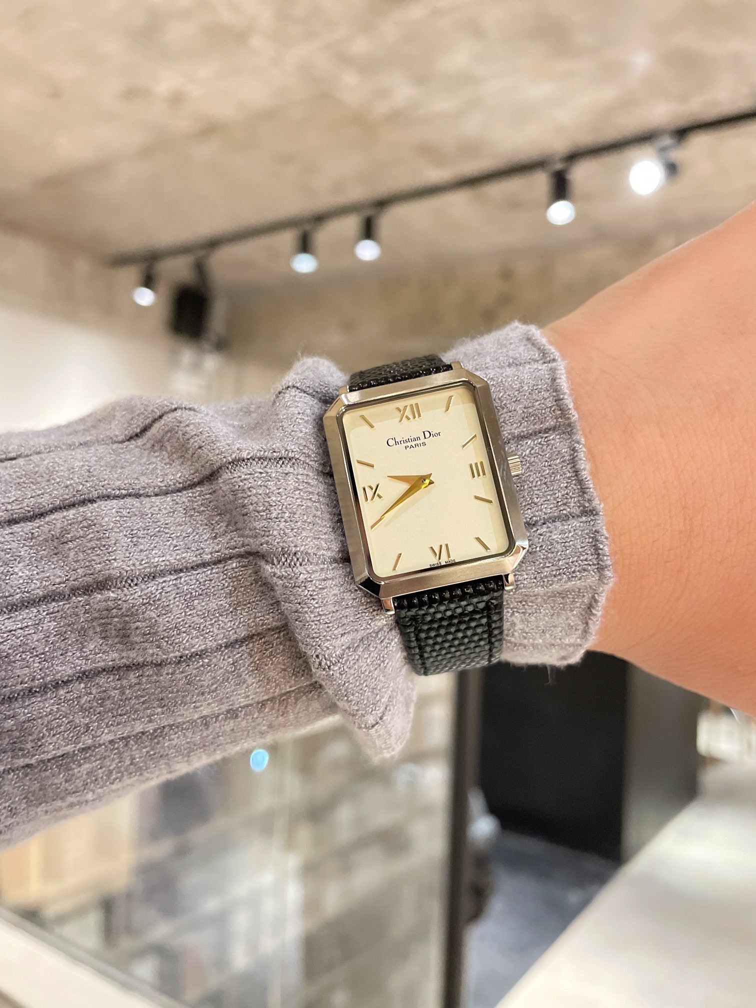 Watches Dior 323443 size:26*32 mm - vstockx